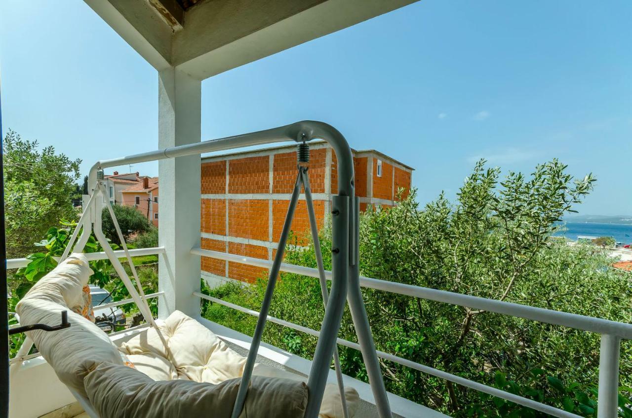Apartment Dory Trogir Zewnętrze zdjęcie