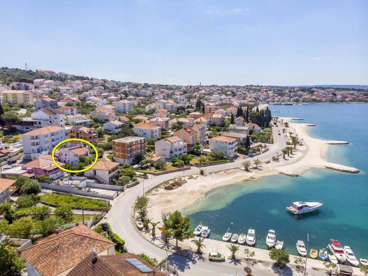 Apartment Dory Trogir Zewnętrze zdjęcie