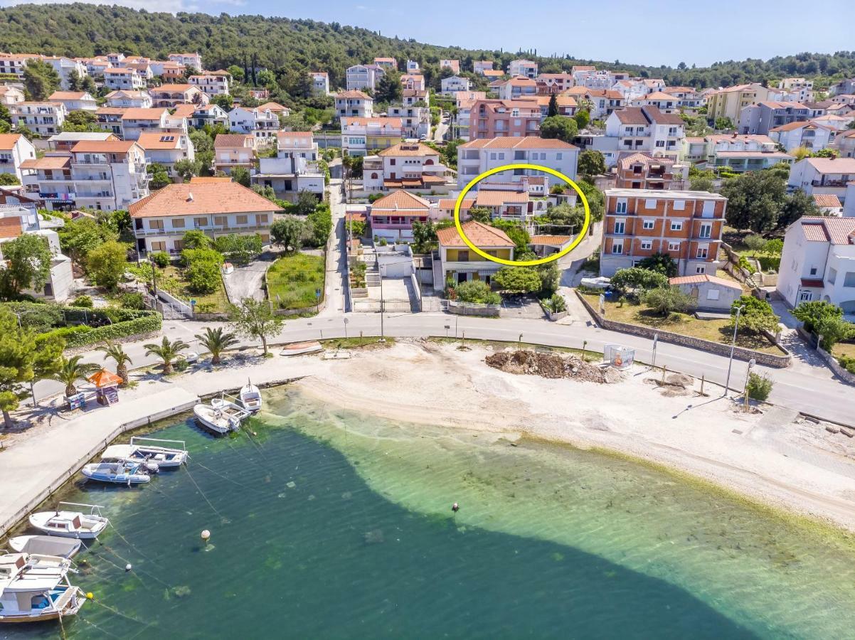 Apartment Dory Trogir Zewnętrze zdjęcie